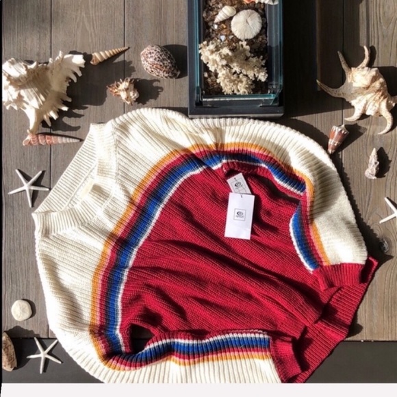 🌴🌼RIP CURL- SUNSHINE SWEATER🌼🌴 - Picture 5 of 8